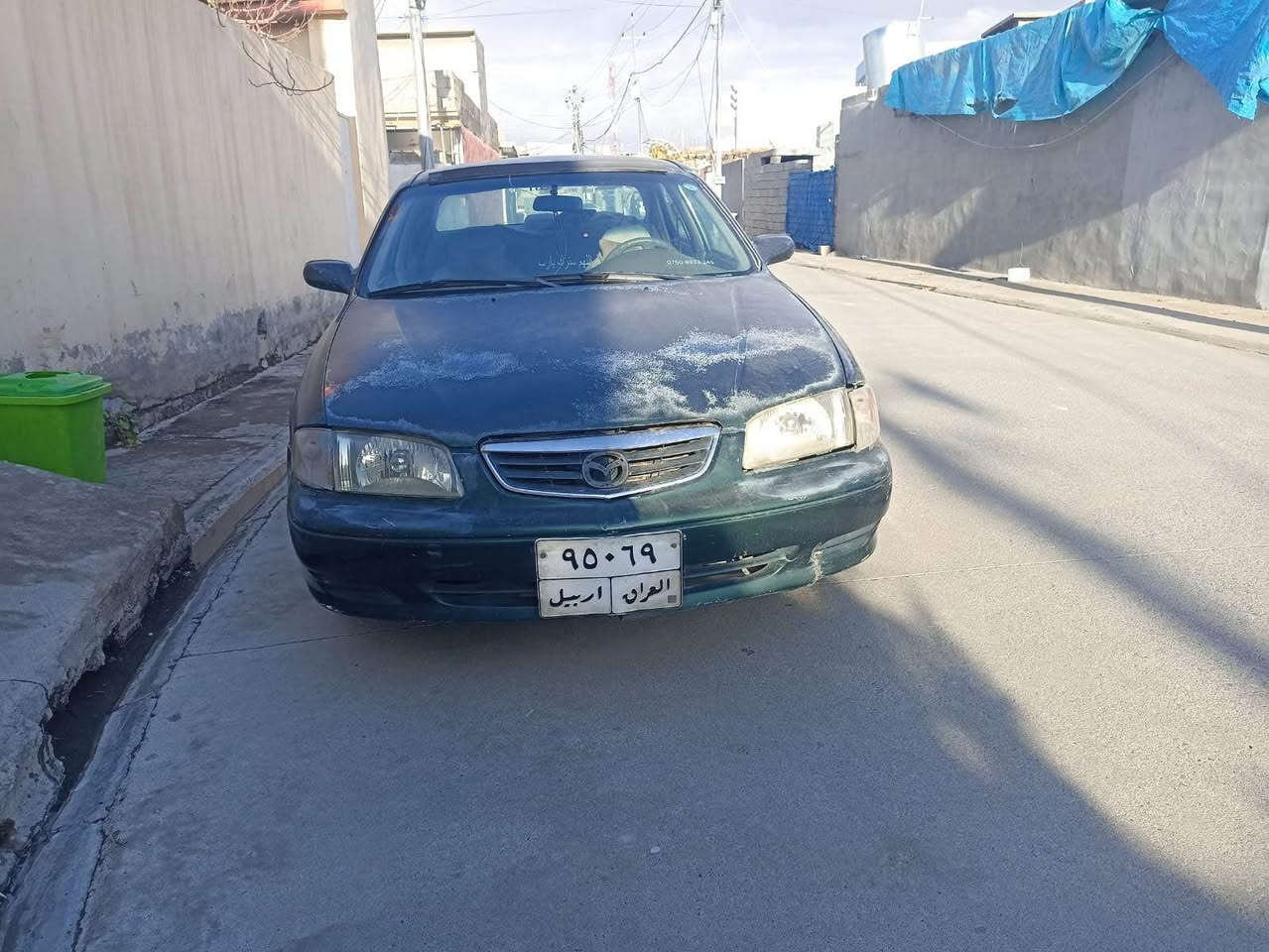 كير عادي 
راقم وتس *********** أربيل, العراق
