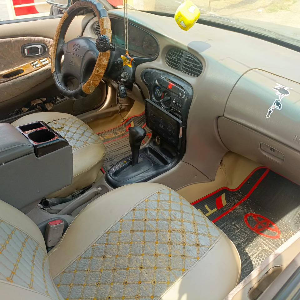 سياره للبيع موديل 2000 السعر ٤٨ ورقه مع المجال البسيط للتواصل ***********
مكان السياره ديالى الخالص
