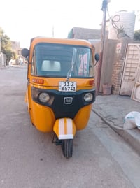 تكتك 19 رقم وسنويه مكفوله من صبغ والمعجون تكتك جديده تراي زيرو مكان كم...