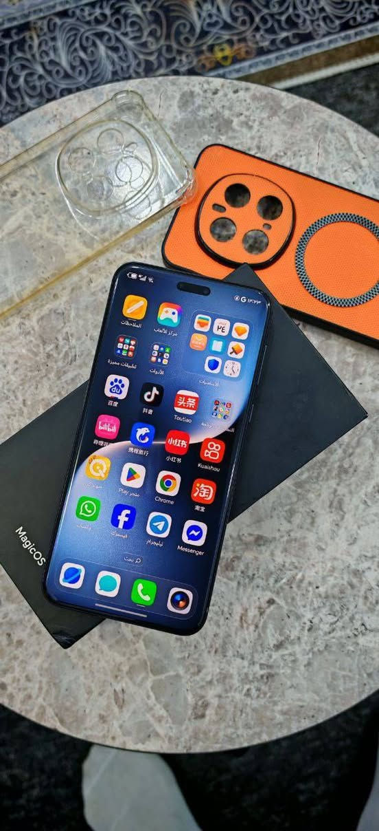 هونر ماجك 7 برو جديد جدا كامل ملحقات ذاكره 256 بطاريه 100 بيع او مراوس بأيفون من 15 وفوك او جهاز احسن السعر 825 مكاني ناصريه او سوق الشيوخ


**إذا كنت صاحب هذا الإعلان وتريد حذفه لأي سبب، رجاءا أرسل رسالة إلى الدعم الفني**