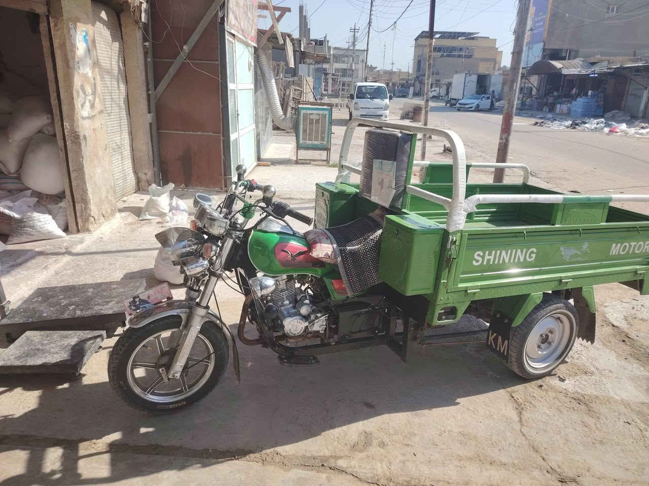 سلام عليكم ستوته نضيفه للبيع مكفوله كفاله عامه السعر مليونين و900وبيهه مجال والشراي بيه خير ويدللل مكاني الحله الحمزه الغربي رقمي ***********

