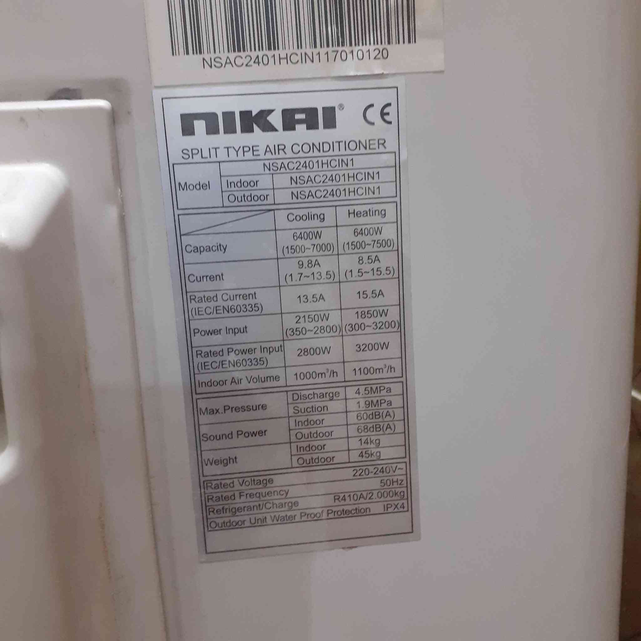 قطعه خارحيه طنين انفيرتر جديده لوك ما مشدوده ابد مع غاز الشركه السعر 300مكان بغداد  كياره


**إذا كنت صاحب هذا الإعلان وتريد حذفه لأي سبب، رجاءا أرسل رسالة إلى الدعم الفني**