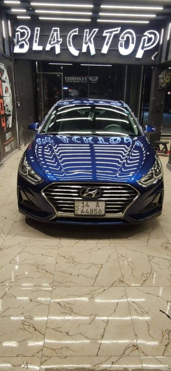 السلام عليكم
سوناته وارد بدون حادث 
مديل 2018 
رقم بصره نكليزي 
سنويه ل 30 
سيارة جديدة وجاهزه
شاشه كامره حساسات
دوشمه ارضيه كشنات 
ماشيه 100 الف
محرك 2400
كفاله محرك كير حداديه 
شراي يخابر ع رقم 
مامتواجد ع فيس
مكلف بنشر 
***********
