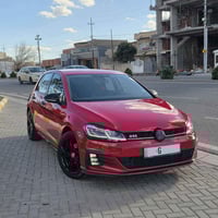 غولف • ١.٤ تيربو • رقم اربيل