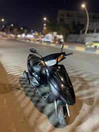 دراجه بريز كامله كامله سلف وهندر كفرات زينه شوفه عينك  السعر ٥٥٠ وبيهه...