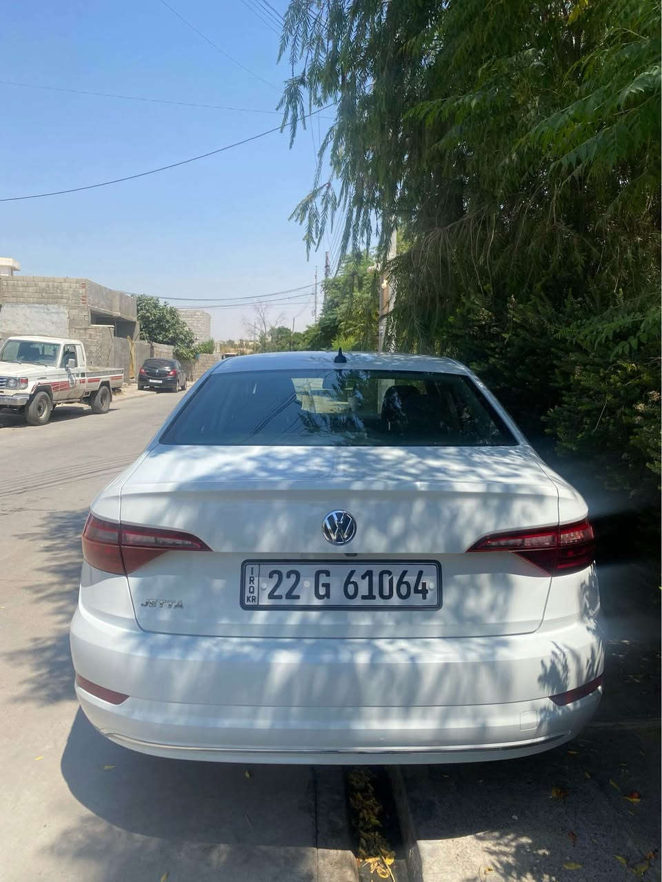 جیتا گیر عادی
مۆدیل ٢٠٢٠
مواسفات S 
بێ دەعم بێ لێدان
کلین تایتل
ژمارەی تەلەفۆن ***********
نرخی $ ١٢٩
ـــــــــــــــــــــ
جیتا قیر عادی
مودیل ٢٠٢٠
سیارا کلین تایتل بدون حادث
رقم تلفون ***********
سعر$١٢٩ Singapore
