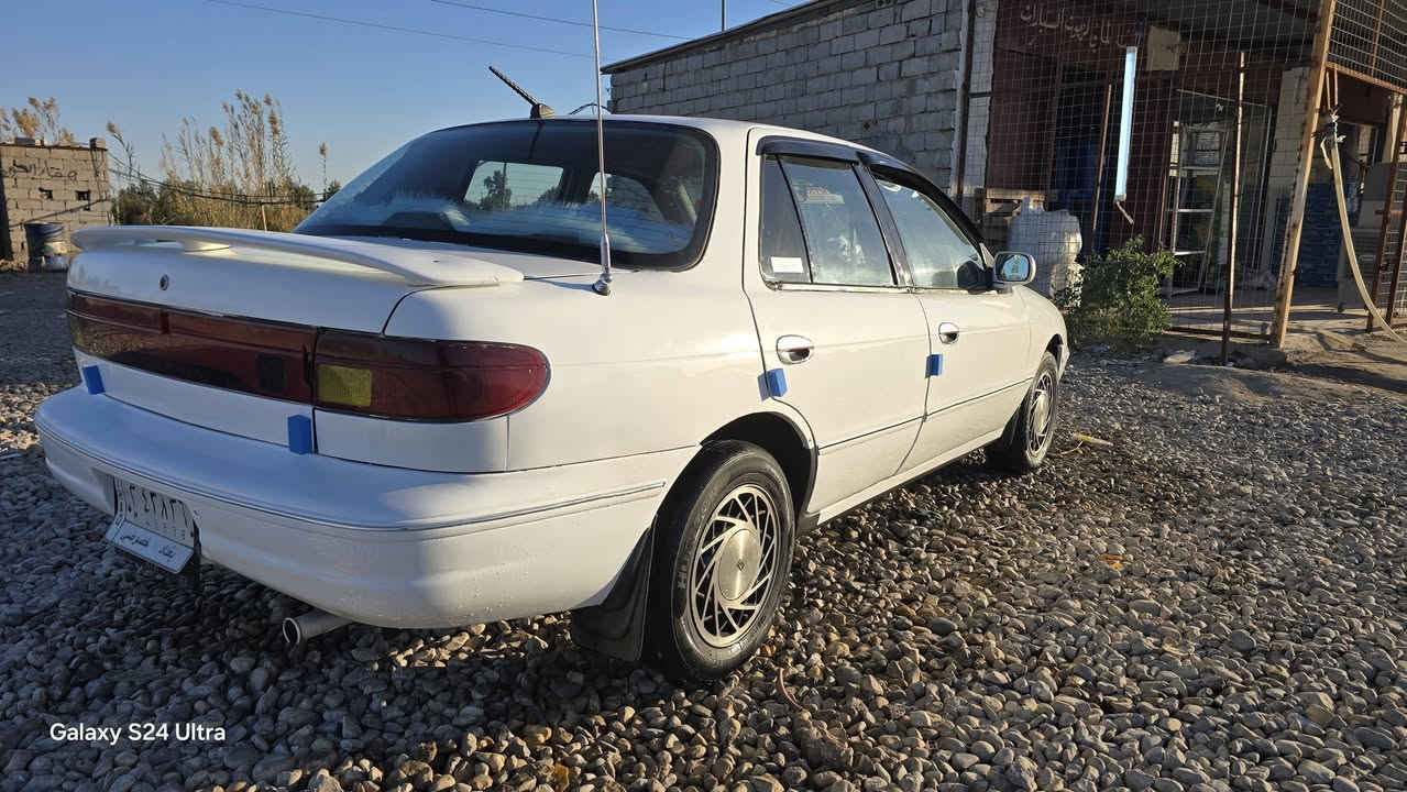 كيه سفيه موديل ٩٤ رقم بغداد مشروع وطني كير اوتوماتيك محرك مفتوح مصبوغه عام للجماليه مكفوله من ضربه ولكص تبريد نقص غاز جام كهربيات مسجل كلها شغاله سعر ٣٦ العنوان بابل شوملي الموبايل ***********
