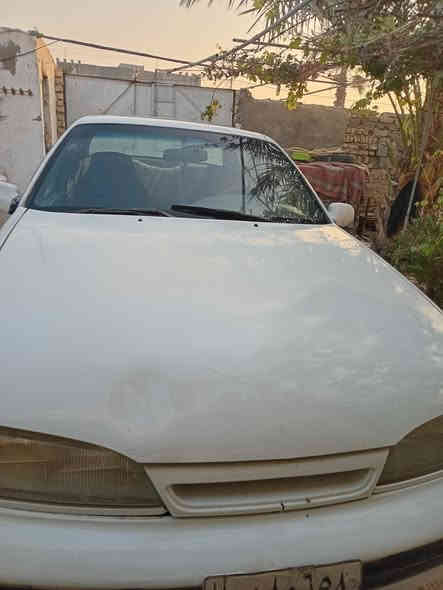 دايو برنس موديل ٩٥ رقم بغداد سيارة نظيفة وجاهزة مكينة وكير بلادي سيارة خير من الله مال بيت مال جناي كهربائيات دشبول كله شغال ماعوزها شي شاهد الله الشراي يجي يكلب وبخدمته ورجاءا عالخاص ما اجاوب اتصل عالرقم السعر المطلوب 33$ وبيها مجال للشراي السيارة بالكوت بقضاء الحي
***********
