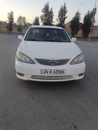 للبيع كامري 2005 بدون صبغ سياره جديده على وضع الشركه   سنويه لل 2030  ...