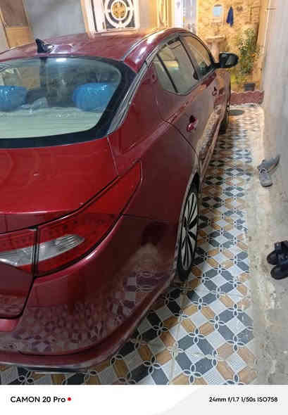 السلام عليكم 
اوبتما امريكي للبيع 😊
موديل 2012
رقم بغداد انكليزي تحويل مباشر 
حادث امريكا جاملغ وبنيد وبداية للغد الايمن قليل 
وبيه رشات صبغ قليلة مكينه معلاية كير مكفول سيارة حلوة ومناسبة سنوية لل2030 تخم تاير تبريد تدفئة شغالةالسيارة واسط نعمانية السعر 100$ وبية مجال رقم موبايل ***********
