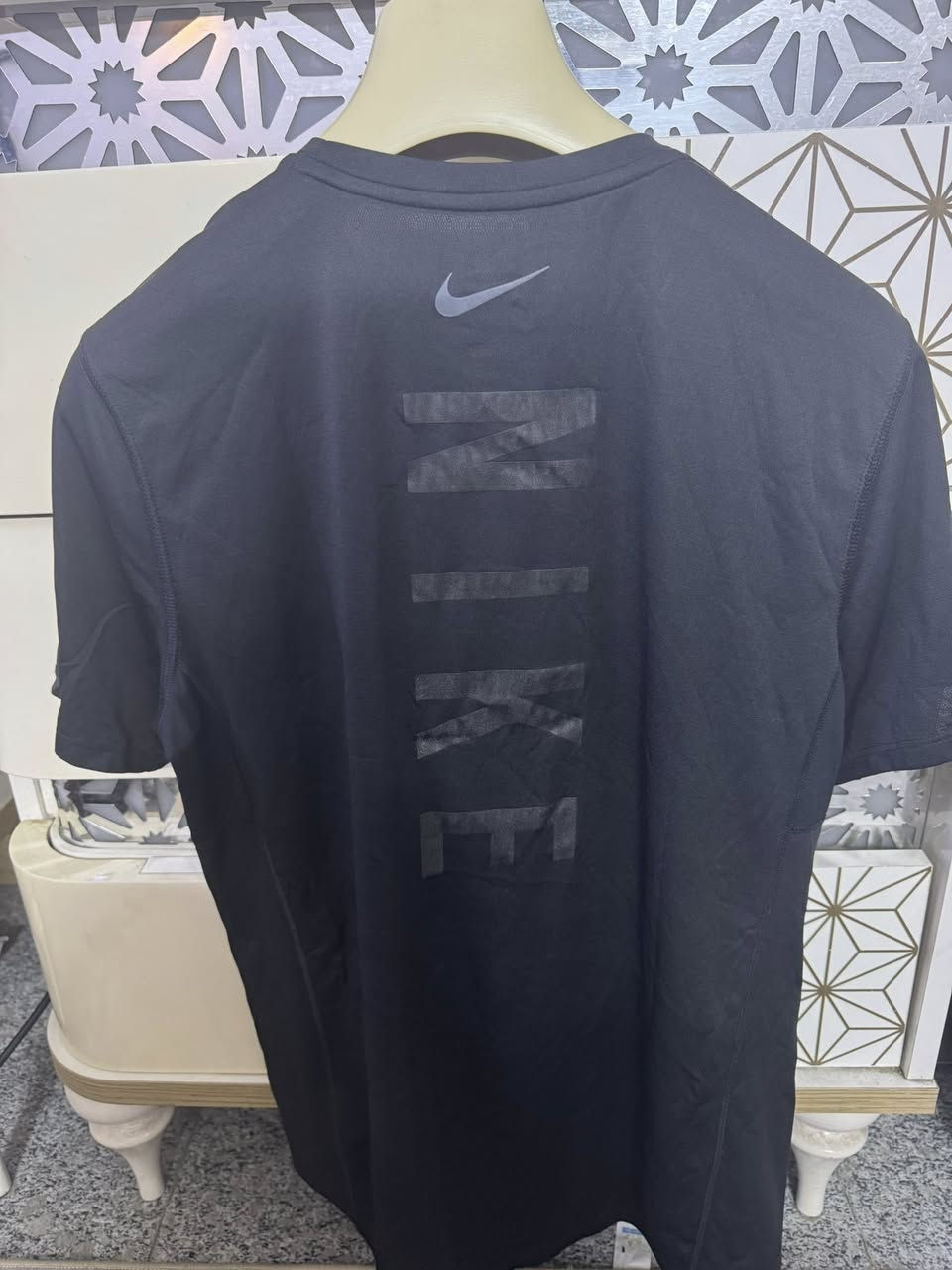 تيشيرت Nike Dri-fit
اصلي وكاله 
غير مستخدم
قياس L


**إذا كنت صاحب هذا الإعلان وتريد حذفه لأي سبب، رجاءا أرسل رسالة إلى الدعم الفني**