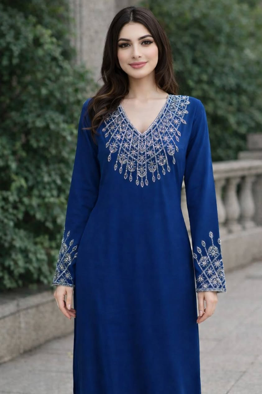 دشداشه كشمير مطاط درجه اولى 😍 😍 😍 😍 
القياس L xl 2xl 
السعر 13

توصيل 2000داخل الكوت 
اقضيه ونواحي الكوت 3000
توصيل بغداد 5000محافظات 6000

تأكدي من الطلبيه و القياس واللون بحضور المندوب اذا مو نفس الصورة ترجع بيد المندوب


**إذا كنت صاحب هذا الإعلان وتريد حذفه لأي سبب، رجاءا أرسل رسالة إلى الدعم الفني**