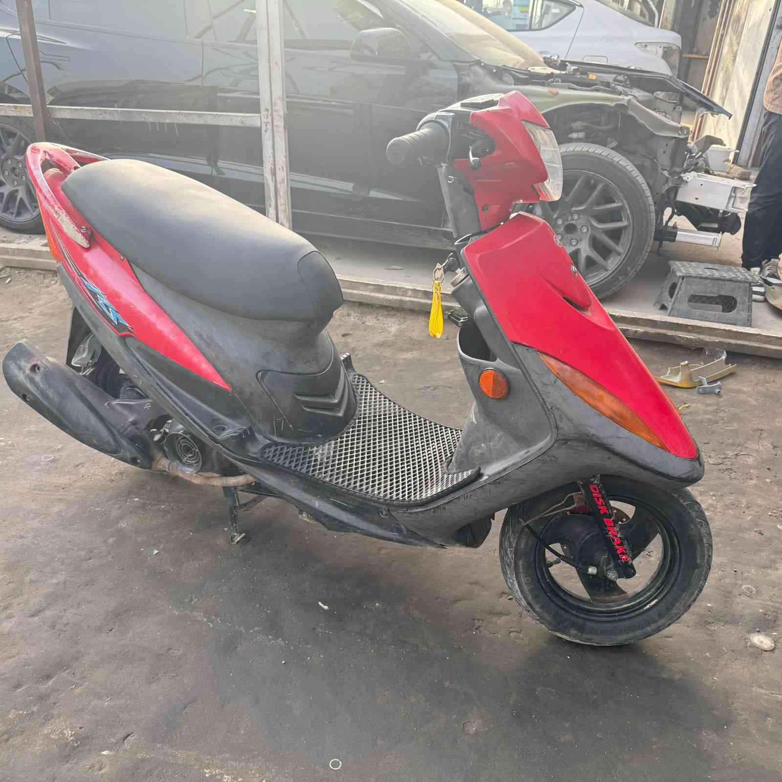 السلام عليكم دراجه ماكس للببع دراجه مال رمبه ختم واحد نقصه باتري فقط دراجه نكره بي وكت مكاني الدوره ابو دشير الاستفسار تصل *********** الشراي اتصل ودلل السعر خاص
