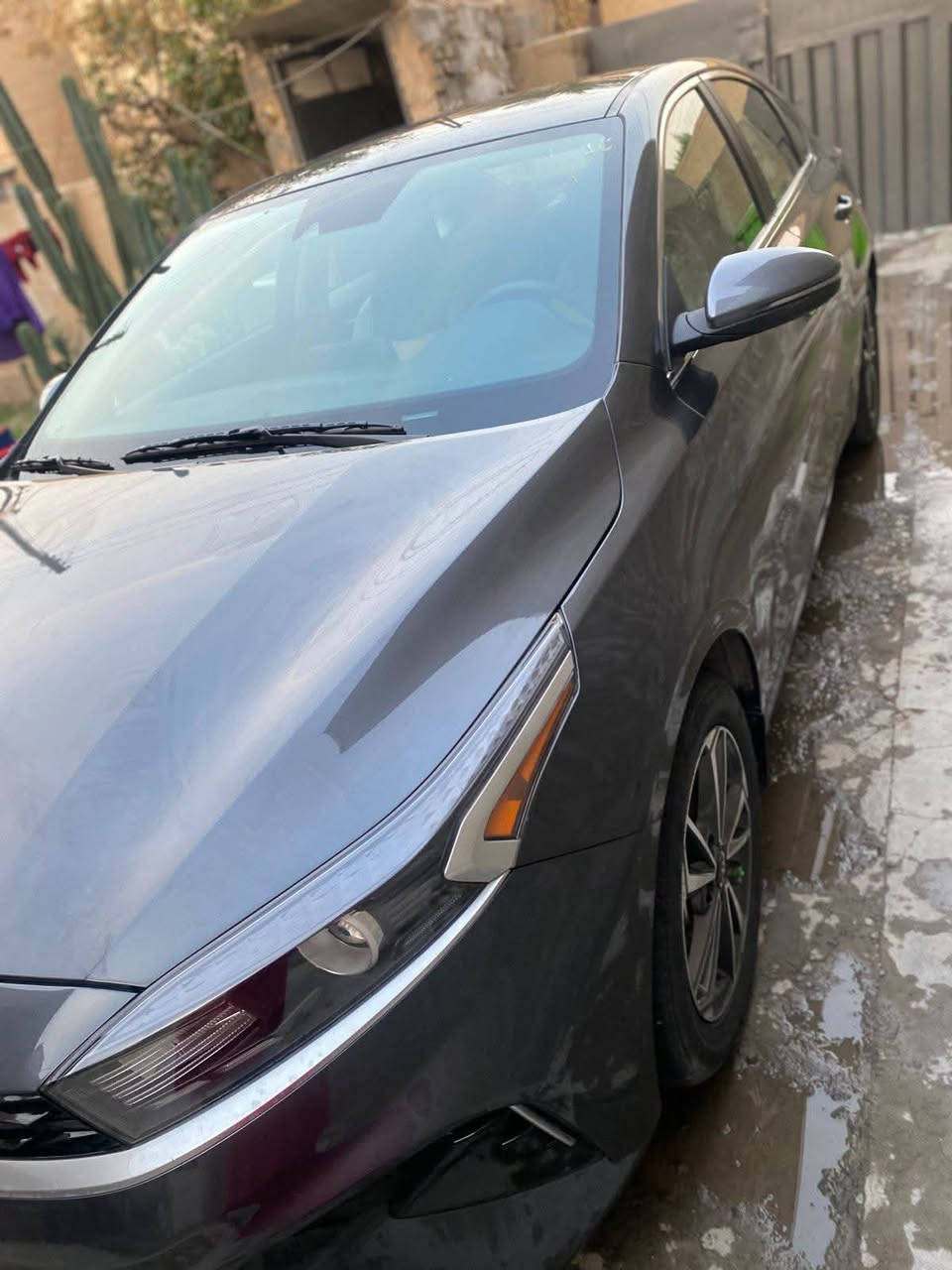 كيا فورتي (2024) 🩶🔥
– نص فول

🚗 محرك 2000
❄️ تبريد قطعتين
🔥 تدفئة كشنات
🎮 تحكم ستيرن
⛔ توقف ذاتي
🛣️ سياقة ذاتية (إشارات بالمرايا)
📡 رادارات
⚠️ تنبيهات جانبية
🛑 مثبّت سرعة
🆕 ماشي 7000 كم فقط (حقيقي)
🧼 دوش بعدها زيرو
📌 الحادث: باب مبدل + باب كلير + نصف الجاملغ الخلفي )صور الحادث مرفقه بلمنشور

📮 السـعـر  155✅ وبيها مجال بسيط

 ***********
