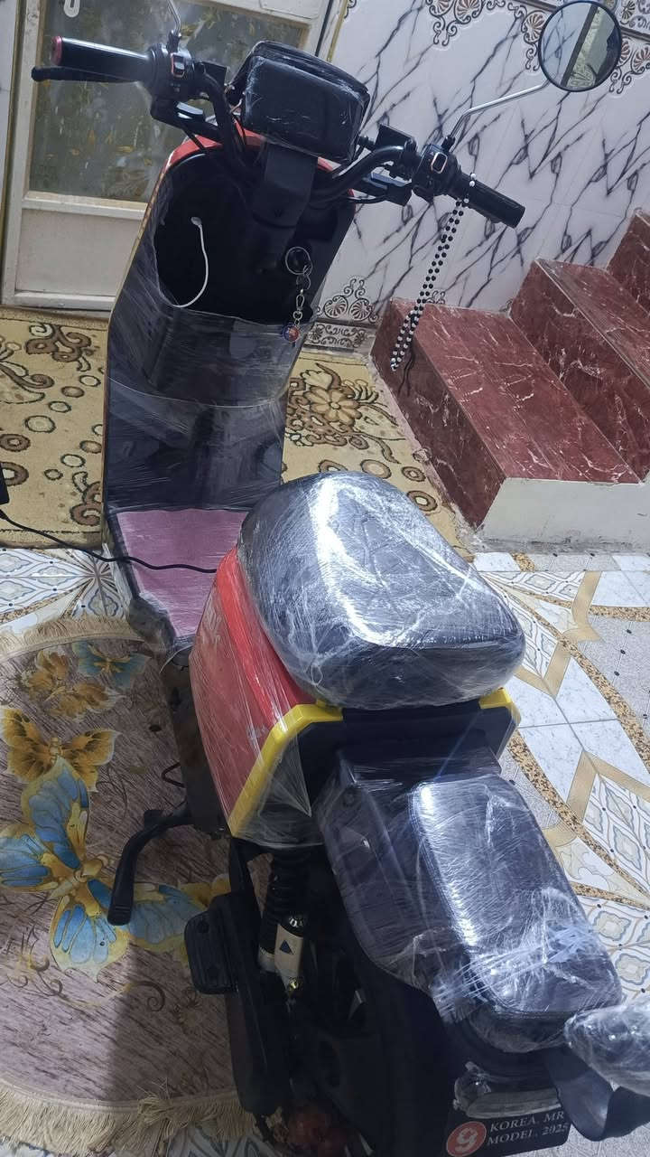 دراجه شحن R11
فول مواصفات 
موديل 25
بلاتوث شغال 
اشاير شغاله 
لدات شغاله
لدات نشره شغاله 
بطاريات 32امبير 
دراجه كلش نضيفه 
سعرها 500وبيه مجال شي بسيط
مكاني بصره زبير  
رقم فقط وتساب 
***********
