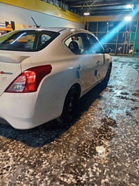 بعد التحيه والسلام للبيع سني موديل 2024 مصري السعر 120 مكفوله من الصبغ...