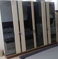 غرفه نوم للبيع استعمال قليل سعرها 700الف وبيها مجال للاستفسار 07765747...