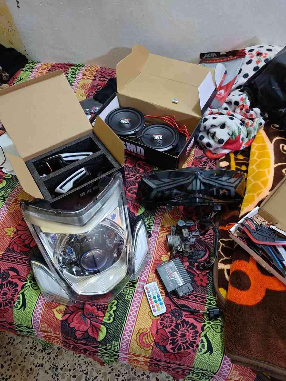 متوفر توصيل كل العراق


**إذا كنت صاحب هذا الإعلان وتريد حذفه لأي سبب، رجاءا أرسل رسالة إلى الدعم الفني**