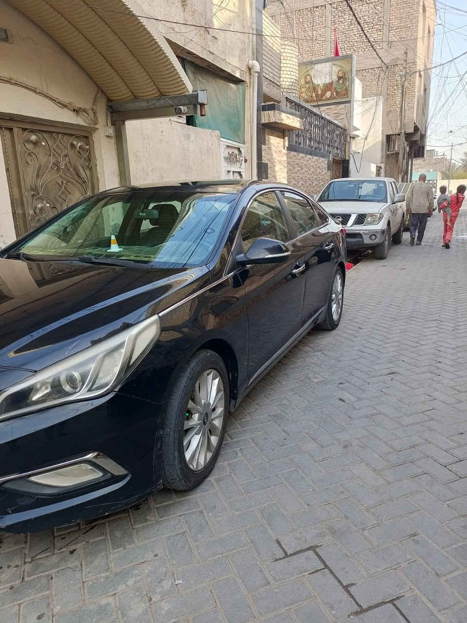 سلام عليكم سوناتا وارد كوري 2015 فول مواصفات عده بني رامه رقم أربيل تريد تحويل تريد وكاله  سياره حلوه بيها محرك 2000شخوط  سكني حي اور عارضه 120وبيها مجال التواصل ع الرقم ***********
