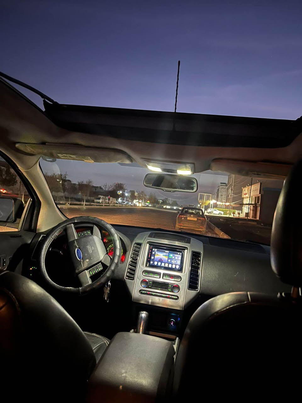 فۆرد ئیدج لمیتدی قاپەت مواسەفات مۆدێل ٢٠٠٨ گێر مەکینە بەشەرت تەبرید بەشەرت سەنەوی ٢٠٢٤ بەسەر چووە یەک پارچە سبوغە بێ ناوگرتن و کوشن هیتەری تەعدید سورعەیە دەبل ئەکسلە  شاشە ئایپادە تەبرید مەرکەزیە ٤ وەرەقە غرامەی لەسەرە بۆت دەگەرێتەوە بەناوکردن بە شەرت أربيل, العراق


**إذا كنت صاحب هذا الإعلان وتريد حذفه لأي سبب، رجاءا أرسل رسالة إلى الدعم الفني**