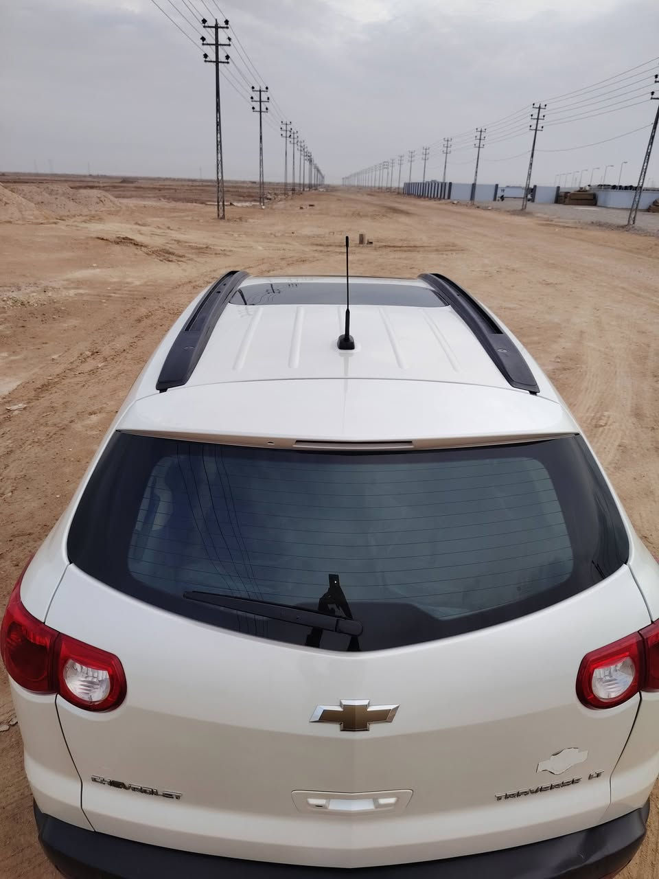 السلام عليكم
ترافرس 2012 خليجي للبيع
تلفون/واتساب
***********
