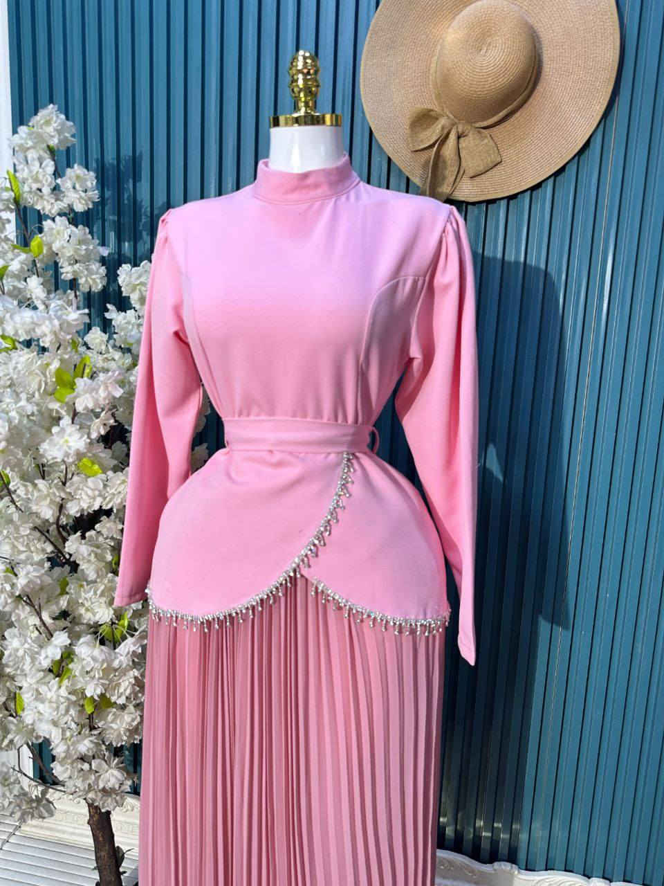 ووصل الجمال وترند الموسم😍
 طقم تنوره طول كامل 
الخامة دابل تركي 
قياس   38 40 42 44 46 48
السعر 37الف 

توصيل البصرة 5 الاف محافظات 7 الاف


**إذا كنت صاحب هذا الإعلان وتريد حذفه لأي سبب، رجاءا أرسل رسالة إلى الدعم الفني**