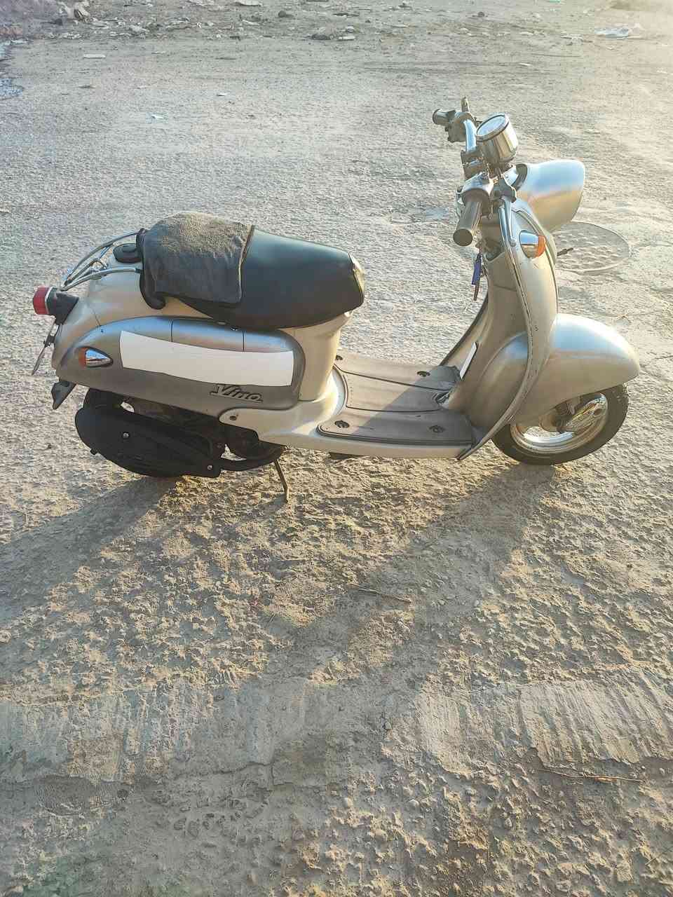 سلام عليكم دراجه عبدالحليم للبيع
مكينه مامفتوحه ع الفحص 
مكاني الخصيمه يم مجمع سيد حامد 
سعر 400 وبيها مجال للشراي


**إذا كنت صاحب هذا الإعلان وتريد حذفه لأي سبب، رجاءا أرسل رسالة إلى الدعم الفني**