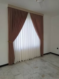 مطلوب عامل يشتغل معي في تنصيب ستائر 07713061006