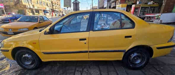 سمند مديل 11 سياره جاهزه كبل الشارع بيه كير ومحرك كورلا مكفولات  سياره حلوه ونضيفه كربائيات كله شغاله تخم تاير جدد صدر امامي خلفي جديد رقم بغداد تحويل ثاني يوم مصفره وكامله السعر 38 وبيه مجال مكاني بغداد الجديده وهاذه رقم صاحبه اني مكلف ***********
