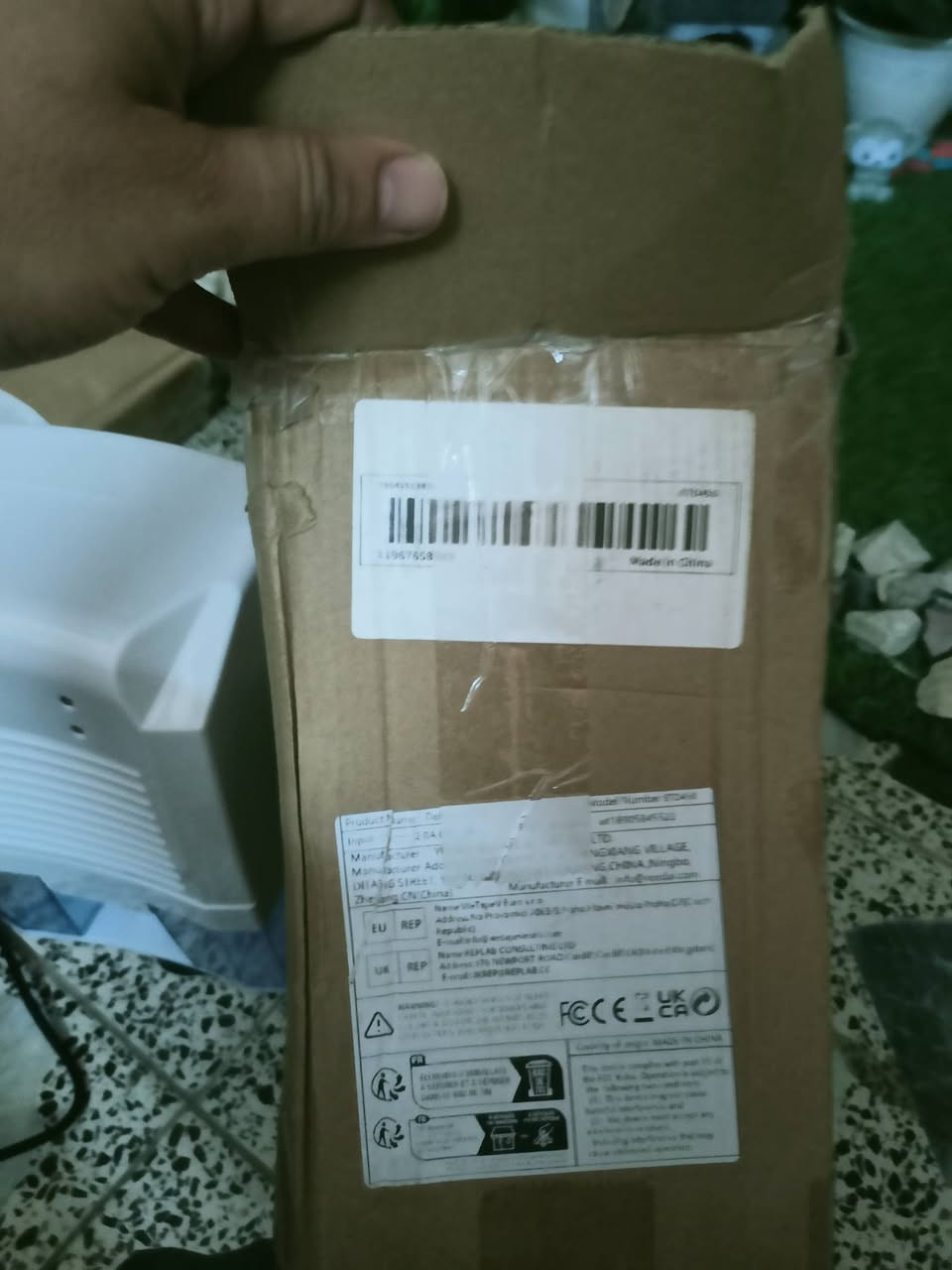 مبرده ومنقيه جو ورطوبه 20 الف


**إذا كنت صاحب هذا الإعلان وتريد حذفه لأي سبب، رجاءا أرسل رسالة إلى الدعم الفني**