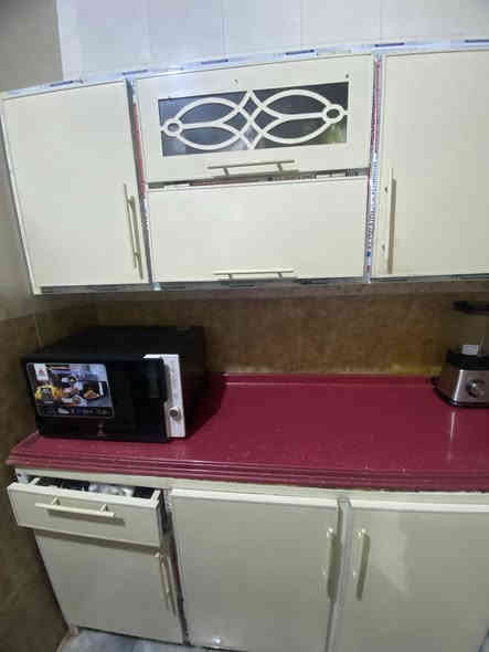 كاونتر للبيع عنوانه ناصريه
سعر مناسب جدا
تواصل مع رقمي
***********
