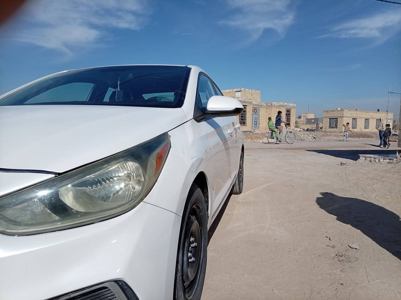 سلام عليكم كسنت معوقين مثنئ بيع ومراوس كير محرك حداديه بتري جديد تبديل قطعتين ***********
