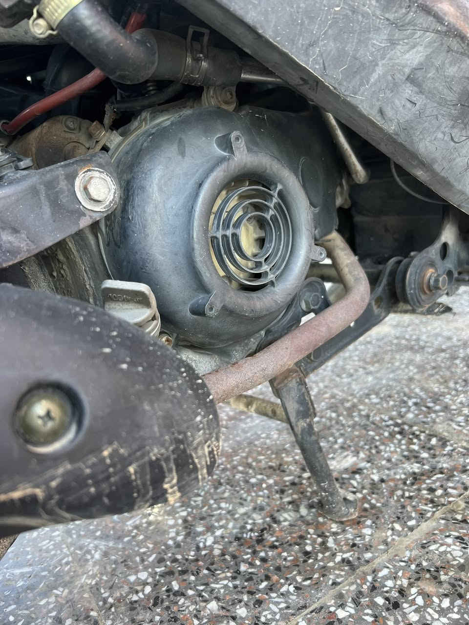 بريز للبيع 2007
دراجه نضيفه كلش مابيهه اي نقص 
محرك بلادي ايشي ممفتوح بي صوت مينسمع
خرسه الدراجه كهربائيات كلهه شغاله 
سلف هندر تشتغل نكره 
دبلات جديده 
السعر 625 
رقمي ***********
بغداد
