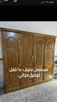 كناتير مستعمله للبيع مراسله خاص او 07707226118