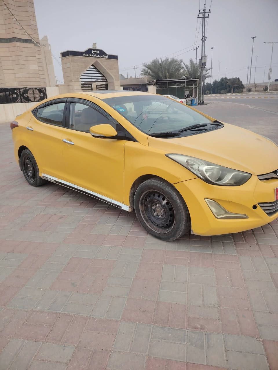 النترا 13 خليجي
فول عده البصمه 
بيها جاملغ خلفي مشتغلينه درجه اولى
 محرك وكير خير من الله
 تخم تاير جديد سياره جاهزه السعر 95 وبيها مجال
العنوان الانبار الفلوجه 📍
لل اتصال ***********. ***********
