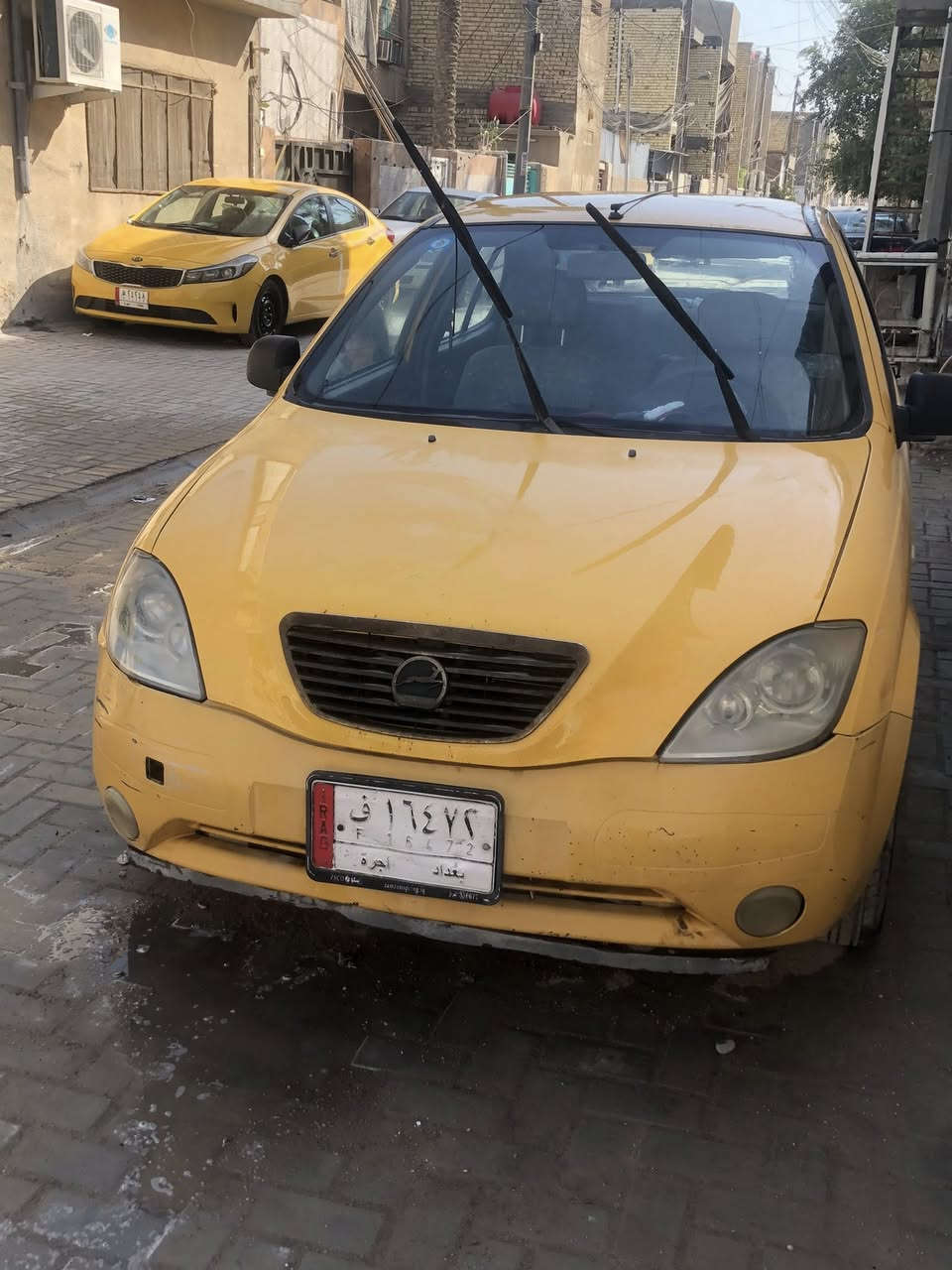 السلام عليكم طيبه موديل 2015 السياره نظيفه كير ومحرك مكفولات تبريد ثلج السعر ٤٥ ورقه وبيها مجال للشراي للاستفسار الاتصال على الرقم ***********
