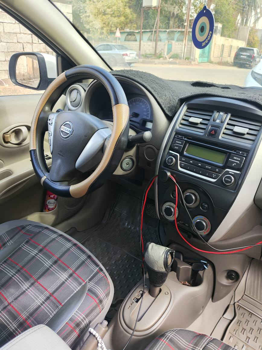 نيسان سني موديل 2018 السعر 100 وبيها مجال ان شاء الله گير محرك كفاله طخم اطارات جديد حداديه امامي وخلفي جديد مابها حادث وصبغ تدفئه وتبريد ماشيه 111
العنوان بغداد /الدوره جمعية خير الله بغداد, العراق


**إذا كنت صاحب هذا الإعلان وتريد حذفه لأي سبب، رجاءا أرسل رسالة إلى الدعم الفني**