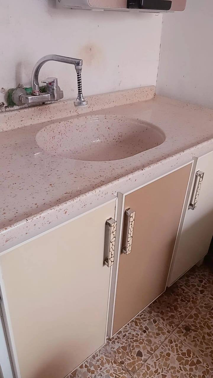 كاونتر سنك مستعمل  مابي اي ضرر 
العنوان كربلاء 
السعر خاص


**إذا كنت صاحب هذا الإعلان وتريد حذفه لأي سبب، رجاءا أرسل رسالة إلى الدعم الفني**