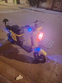 دراجة R9 • كهربائية • مستعملة شهرين