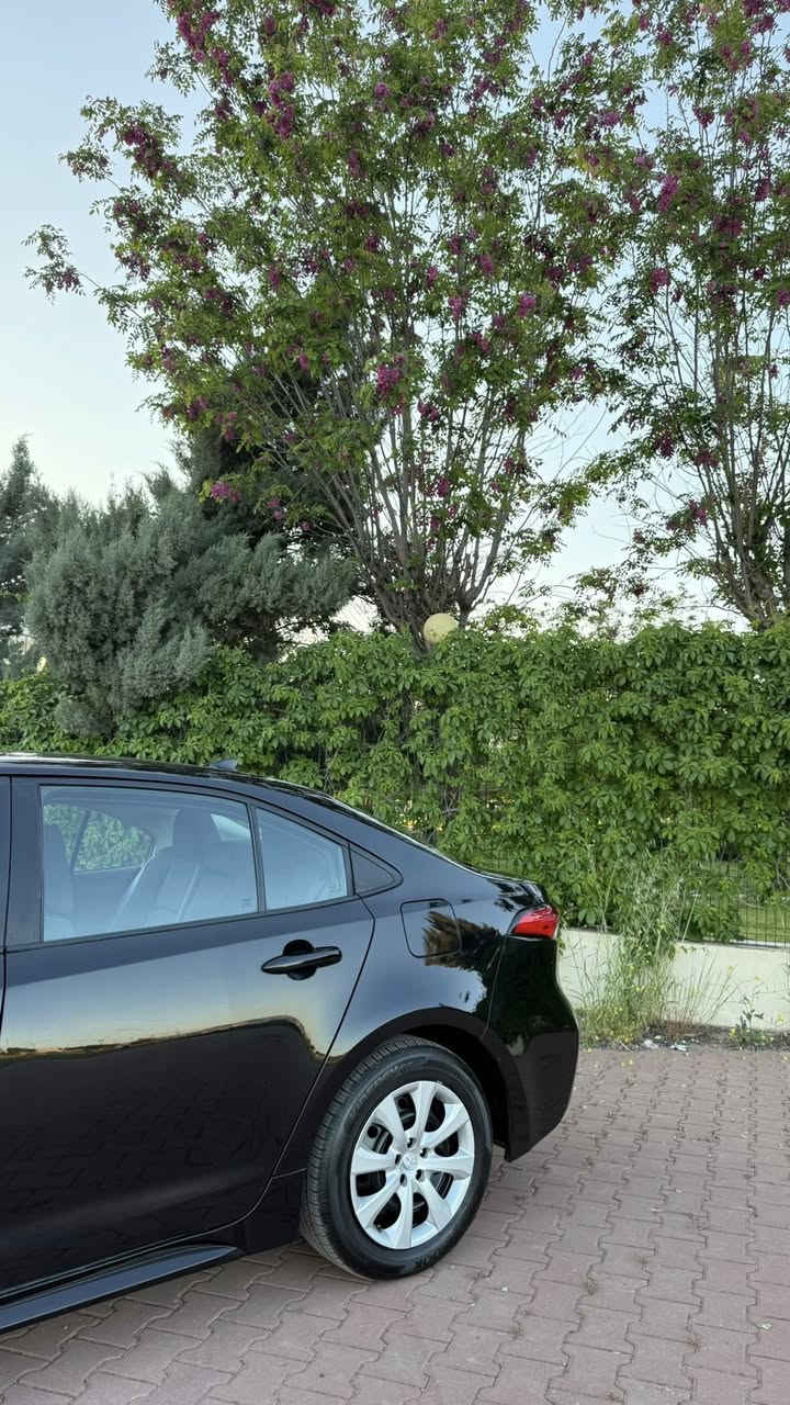 جديد 2024 Toyota Corolla LE
تويوتا كورولا

ملاحضه سياره باب سايق  صبغ بدون دواخل دواخل ضمان 
ارباگ فقط سقف بيلادى رجعت 
مواصفات  LE
شاشة
كاميرا
رادار
تحديد مسار
تحكمات ستيرن
اوتو بريك
ماشية 15 الف ماشي 
بدون رقم ترقم اربيل دهوك سليمانى 
سعر 142 ورقة و بي مجال  ***********
***********
