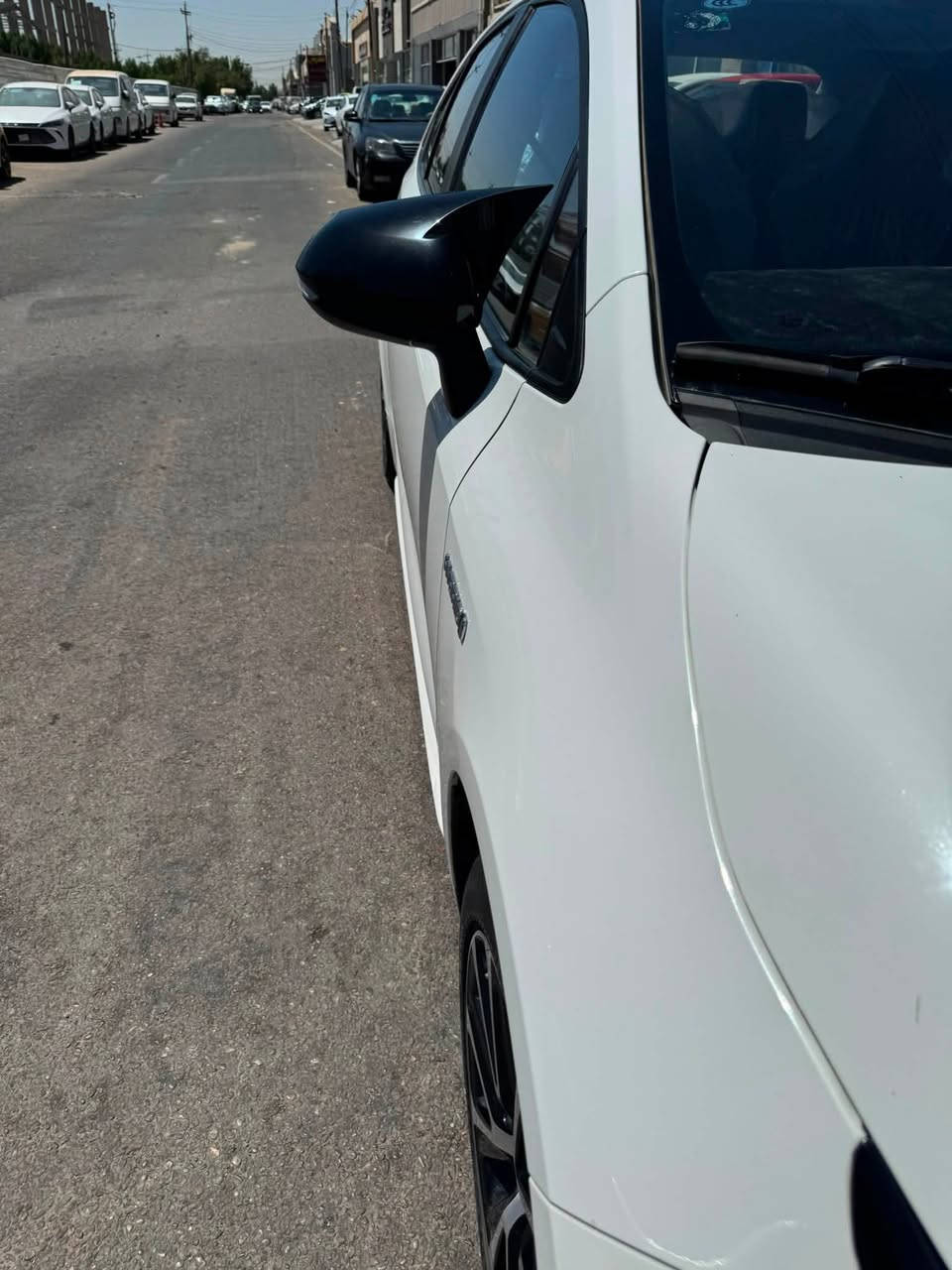 🚗 للبيع | تويوتا كورولا هايبرد
✅ مفحوصة سونار، وجميع الملاحظات موضحة بتقرير الفحص بكل .
✅ ماشية 55 ألف كم.
💰 المطلوب: 140 ورقة.

📍 بغداد
📞 ***********
