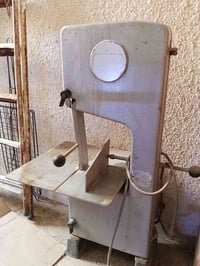 منشار تقطيع سلستيل للبيع  الصناعه ألمانيا  السعر 250الف وبي مجال  رقم ...