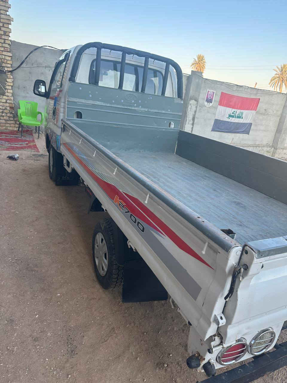 سلام عليكم كيا بنكو2014
رقم بصرة كفاله عامه
كيرومكينة مكفو لات
تخم تاير
بيهة بارد قليل
السعر 80
هاذه رقمي
***********
