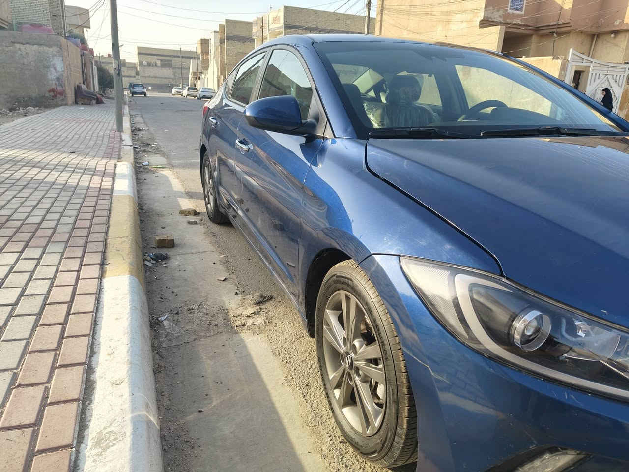 النتره 2017
رقم اربيل جديد 
سنويه ل2030
سونار مرفق بلمنشور 
سياره جاهزه من كلشي كير كفاله 
دواخل نضيفه حلوه 
العنوان كربلاء 
تواصل 
السعر 107


**إذا كنت صاحب هذا الإعلان وتريد حذفه لأي سبب، رجاءا أرسل رسالة إلى الدعم الفني**