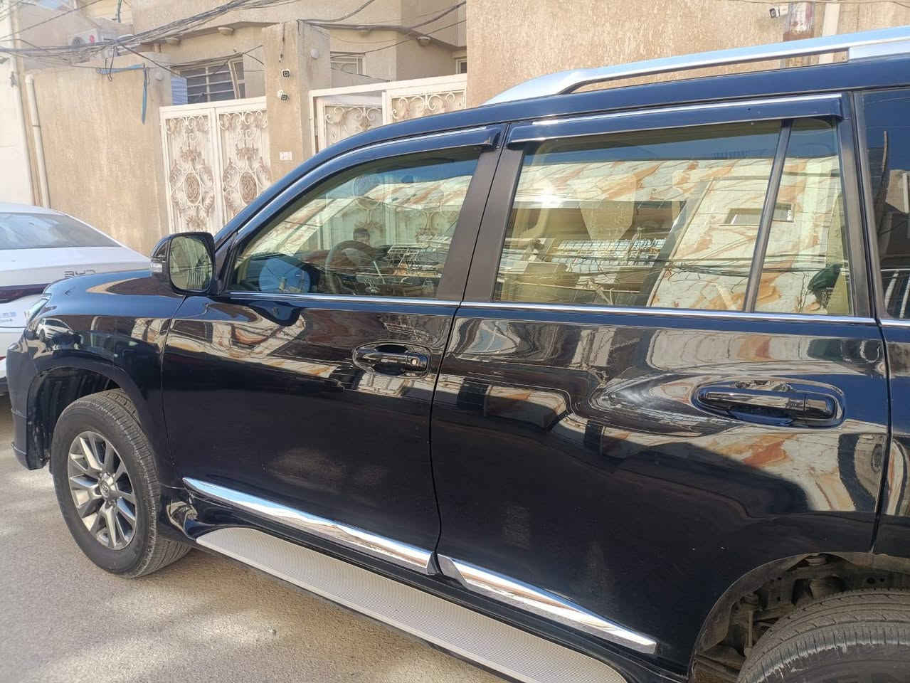 برادو ٢٠١٩ فول الفول دبل تانكي
باسمي
بدون ضربه
ماشيه ٨٥الف
اسبيره منازل
السعر ٣٥٥ دولار
***********
