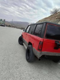 دبل اكسل • موديل 1991 • بنزين قليل