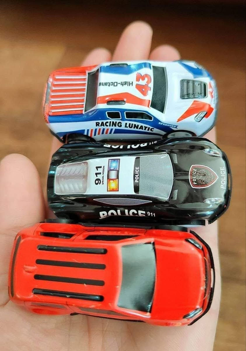 🌸 Spicial 20 Alloy Car 🌸
🧡 بسعررررر روعه 🧡 
♥️ الي مش هياخد من بوكس العربيات داا هيفووووته كتير 
🧡 بوكس عربيات معدن بوووول باك 20 عربيه اجمل من بعض بموديلات والوان مختلفه و خامه معدن ممتازه 
💛 عربيات سباق بول باك سريعه جدا جدا اول ما نسحب العربيه لورا بتجري لوحدها 
💚 لاجمل تحدي سباق سيارات بين الاخوااات 
💙 بنقسم العربيات كل طفل 10 عربيات وبيبدأو السباق الي عربيته بتسبق بيكسب العربيتين و الأشطر الي هيكسب كل العربيات عنده


**إذا كنت صاحب هذا الإعلان وتريد حذفه لأي سبب، رجاءا أرسل رسالة إلى الدعم الفني**