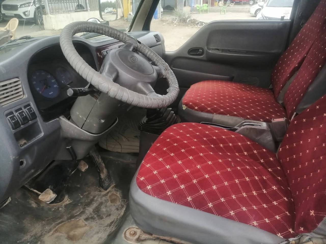 سلا م عليكم كيا فونتيرا مديل 99 سياره جهازه بيه صبغ عام بدون ضر كير ومكينه جهازت كهربائي السعر 60بيها مجال رقم بغداد بابل جبله *********** /***********
