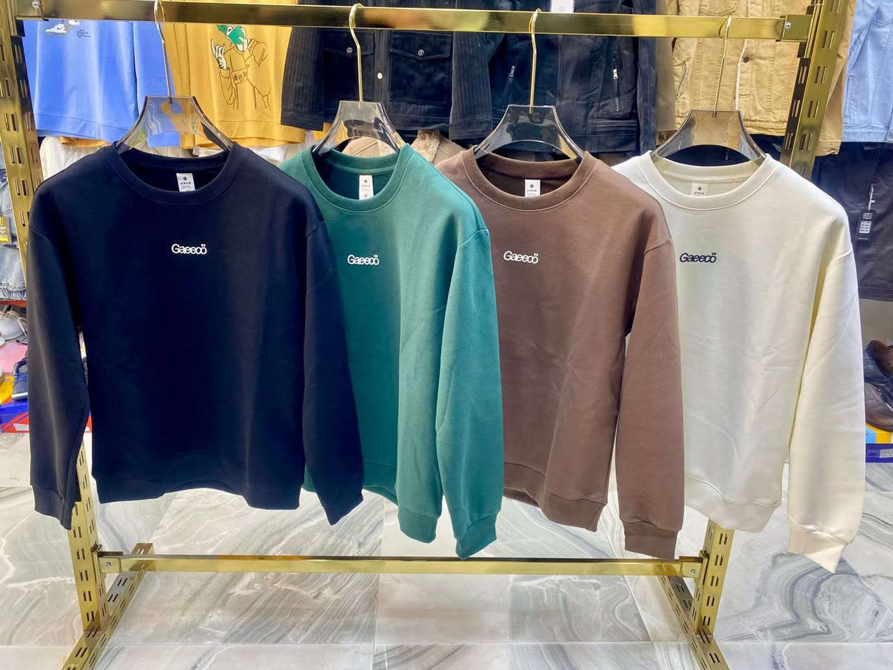 🔥👇👇👇#ازيــــــاء_اســـطنبـــول 👇👇👇🔥
     
نـــقدم لـــكـــم اقـــوى و احـــدث  لموديـــــــلات 🔜⚡

#بلوز-ماركةRoblli  _تركي_درجه_اوله💯🇹🇷

قياسات/✅s✅m✅l✅xl✅xxl

 :يتؤفر  جميع الالوان 🌈

⚡لمن يبحث عن الأناقه والشياكه تجدونها لدينا فقط⚡
_________👇👇👇👇👇👇👇👇👇
⤵️⤵️
#للاستفسار_***********📞

العنوان/#قضاء_النصر_- الصوب الكبير - عماره بيت نغيمش 🎵
