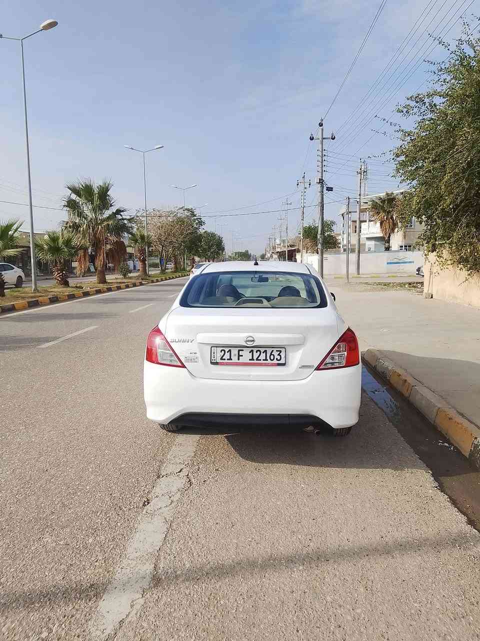 سەنی لاکشمیبای مودیل 2015 سپی بەفری تۆماتیک سەنەوێ تا2027مانگ8 تازەیە گێڕو مەکینەو تەبریدو سەدر پێشو دوابەشەر یەک دینار مەسرەفی نیە بەشەرتی تەحویل و غرامە سۆنەرم داناوە ناونیشان ....کفری ..کلار***********                   عربی صنی اوتماتیك مودیل2015‌ سنویة جدید حتا 2027كیر محرك ب شرط صدر امامی و خلفی بشرط سونر موجود عنوان قضاء كفری قریب كلار رقم تلفون ***********
